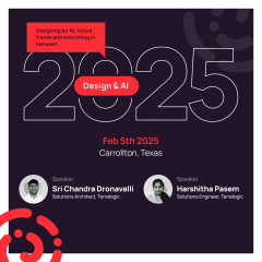 Design & AI 2025 – Exploring the Future of AI & Design | Feb 5, 2025