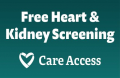 Free Heart and Kidney Screening - Miami, February 2025