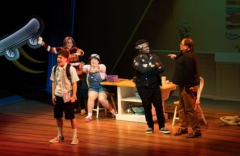 Diary of a Wimpy Kid: The Musical