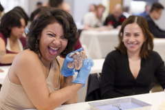 The Health Museum Galentine’s Heartstrings