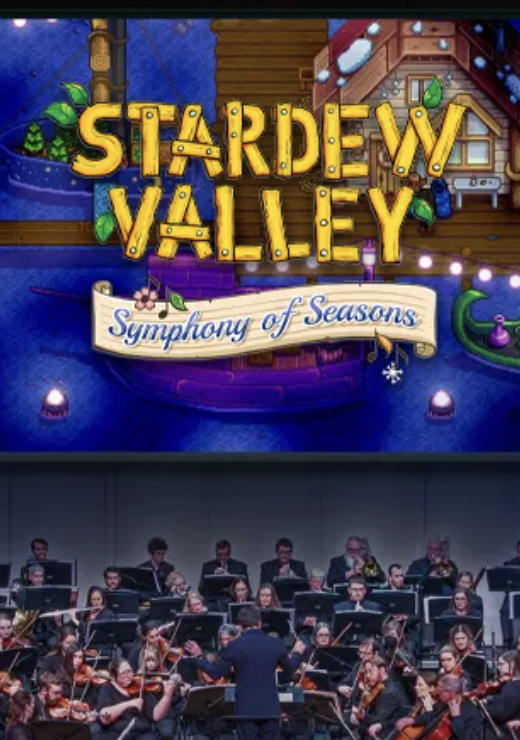 Stardew Valley: Symphony Of Seasons at Orpheum Theatre Minneapolis, Minneapolis, Minnesota, United States