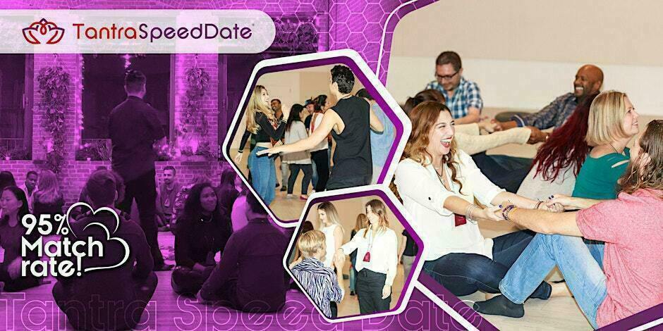 Tantra Speed Date® - Edmonton! Meet Singles Speed Dating, Edmonton, Alberta, Canada