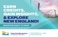 Cape Cod Symposium