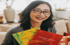 Family Friendly Author Talk and Craft with Bay Area Author Anna Wong
