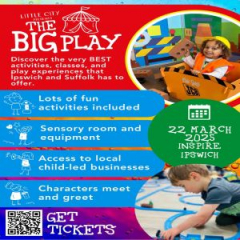 Little City presents 'The Big Play'
