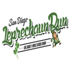 2025 San Diego Leprechaun Run