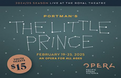 Pacific Opera - The Little Prince