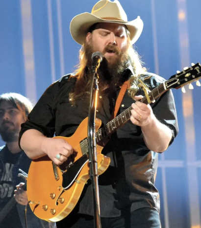 Chris Stapleton at MVP Arena, Albany, New York, United States