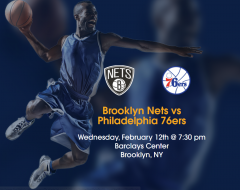 Brooklyn Nets vs Philadelphia 76ers 2025