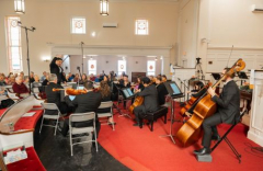 Cape Cod Chamber Orchestra: Love Letters