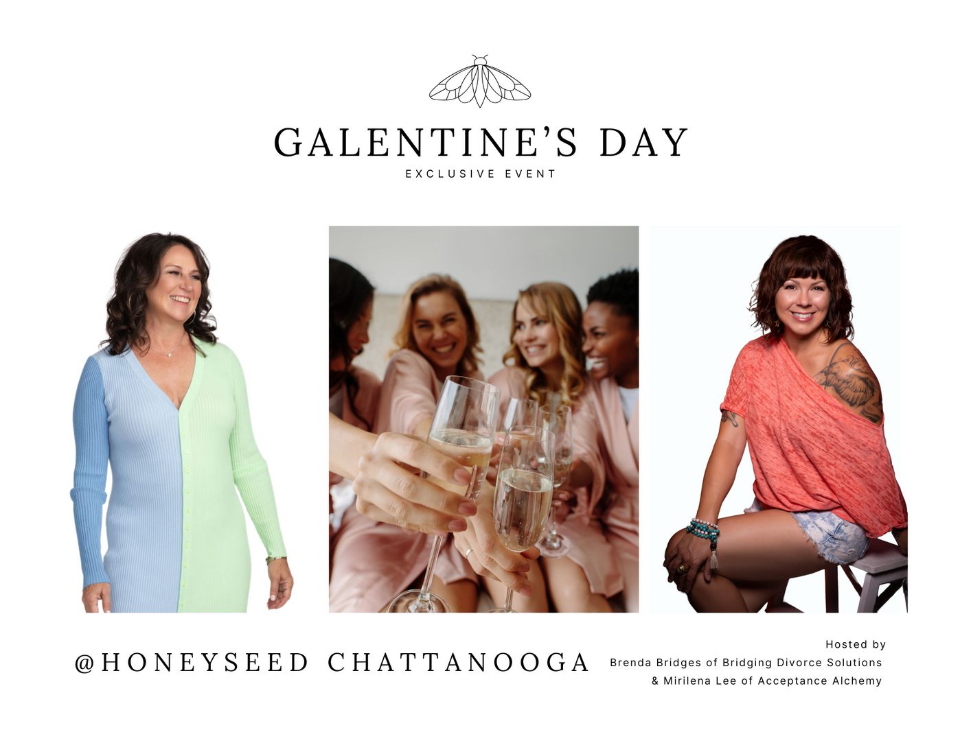 Love Yourself, Level Up - A Galentine's Experience, Chattanooga, Tennessee, United States
