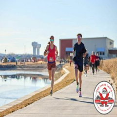 Santa Catch 5k and 10k - Running Race - Windsor, CO (December 13, 2025)