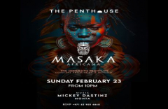 Afro/Tribal house with MASAKA Africana