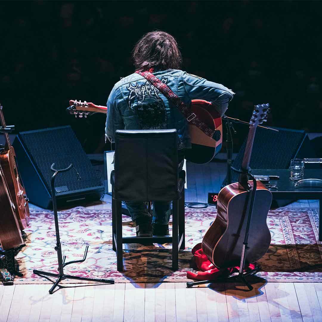 Ryan Adams, Memphis, Tennessee, United States
