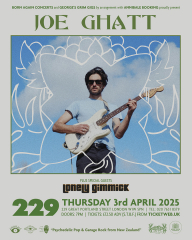 JOE GHATT at 229 - London
