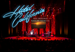 Hotel California., The Original Eagles Tribute; April 10, 2025
