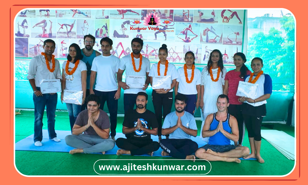 200-Hour Yoga Teacher Training in Dehradun by Kunwar Yoga, Dehradun, Uttarakhand, India