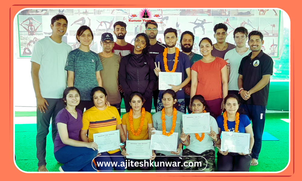 100 Hour Yoga Teacher Training in Dehradun by Kunwar Yoga, Dehradun, Uttarakhand, India