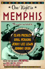 One Night in Memphis; May 28, 2025