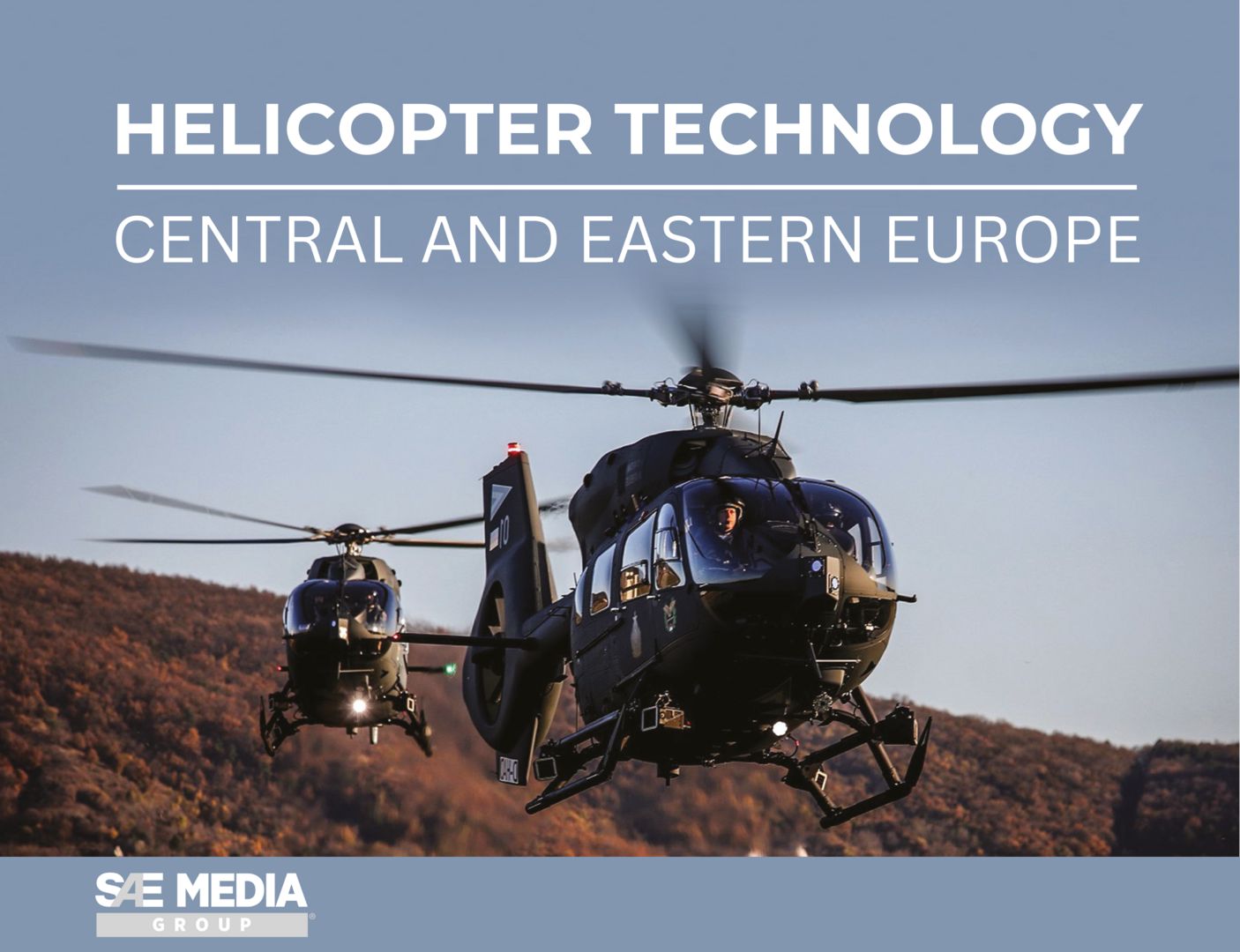 Helicopter Technology Central and Eastern Europe, Praha 5, Hlavni mesto Praha, Czech Republic