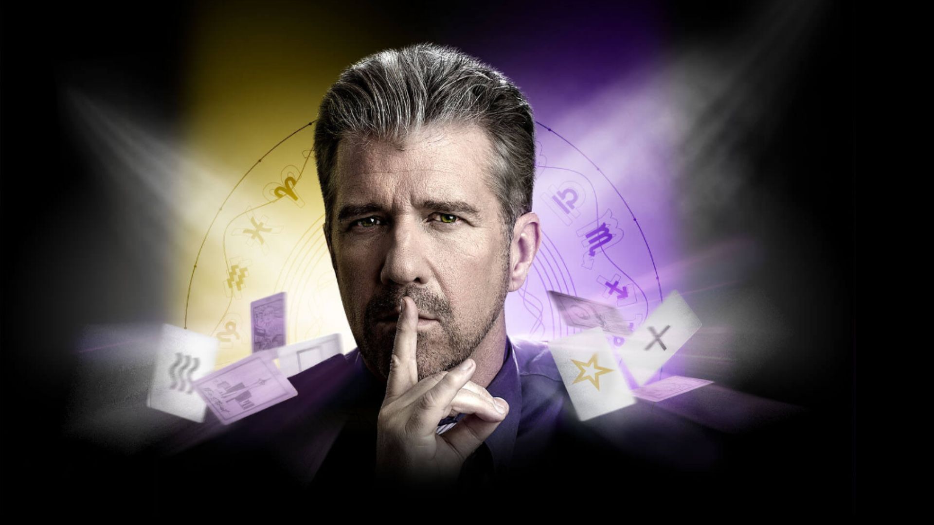 Banachek - The World's Greatest Mind Reader, Victoria, British Columbia, Canada
