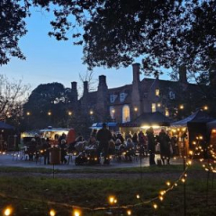 Suffolk County Christmas Fair 2025