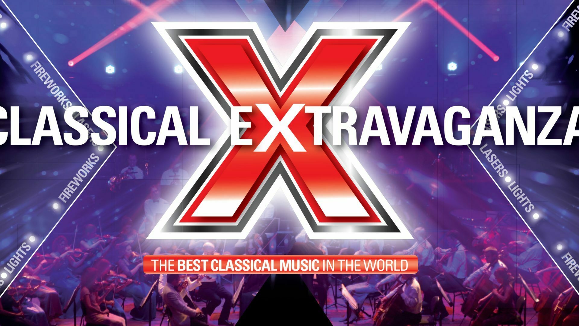 BSO Proms in the Park: Classical Extravaganza 2.0, Bournemouth, England, United Kingdom