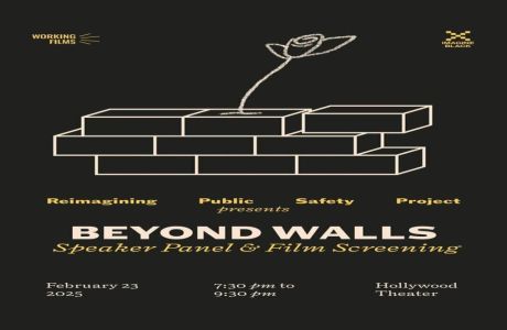 Screening of Beyond Walls - A Film on Justice And Community Solutions, Portland, Oregon, United States