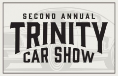 Second Annual Trinity Car Show