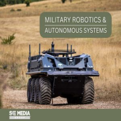 Military Robotics and Autonomous Systems