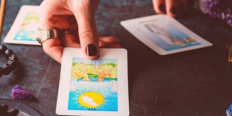 PSYCHIC Reader Certification ~ ONLINE, Online Event