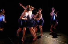 FRONTIERS: music, dance, and discovery