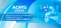 2025 10th Asia-Pacific Conference on Intelligent Robot Systems (ACIRS 2025)