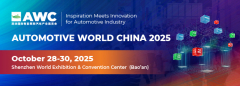 Automotive World China 2025
