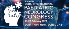 9th Annual Dubai International Pediatric Neurology Congress