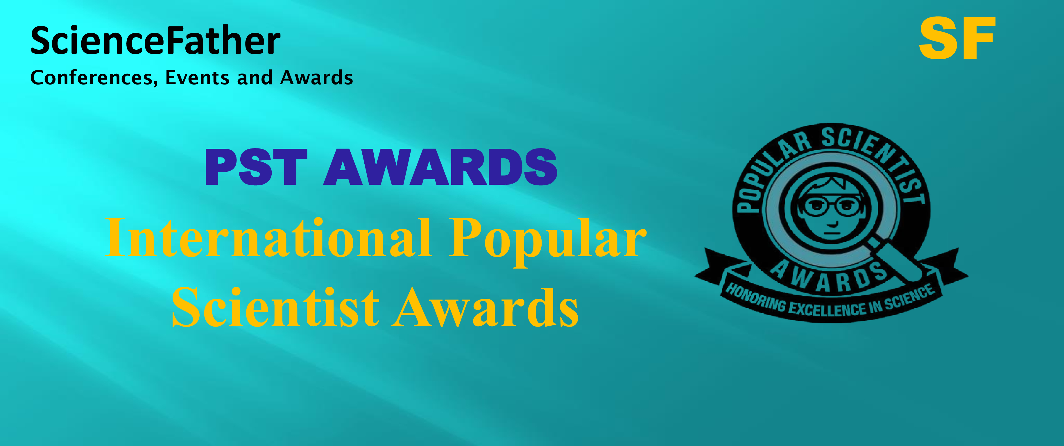 19th Edition of International Popular Scientist Awards, Online Event
