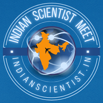 18th Edition of Indian Scientist Meet, Online Event