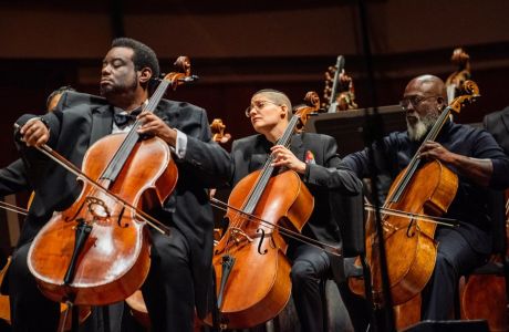 Sphinx Virtuosi: A Night of Brilliance and Diversity in Classical Music, Hayward, California, United States