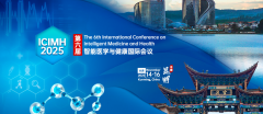 The 6th International Conference on Intelligent Medicine and Health (ICIMH 2025)