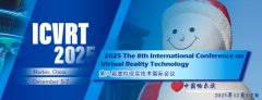 The 8th International Conference on Virtual Reality Technology (ICVRT 2025)