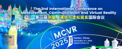 The 2nd International Conference on Measurement, Communication and Virtual Reality (MCVR 2025)
