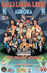 Galli Lucha Libre in Aurora