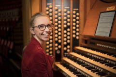 Grace Cathedral Artist Series: Anna Lapwood