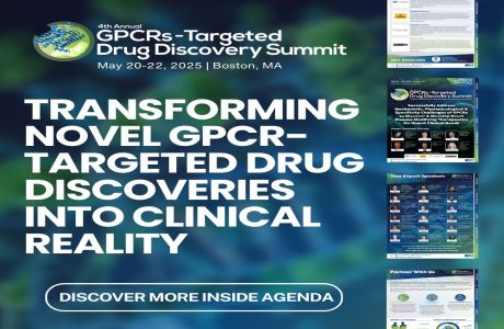 4th GPCRs-Targeted Drug Discovery Summit, Boston, Massachusetts, United States