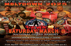 UPWA presents Meltdown 2025