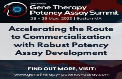 3rd Gene Therapy Potency Assay Summit 2025