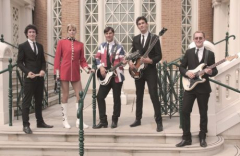 Sounds of the 60s with The Zoots at Norden Farm 5th September 2026