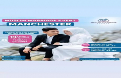 Muslim Marriage Events Manchester - 2 Age Groups