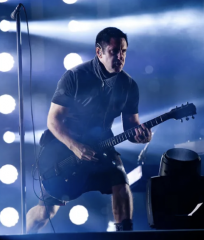 Nine Inch Nails at Toyota Center
