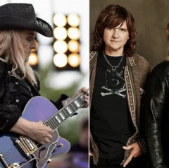 Melissa Etheridge & Indigo Girls at Des Moines Civic Center